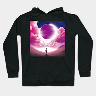 Eclipse 2024 Hoodie